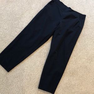 32 Degrees Cool Ankle Pants - M (Navy)